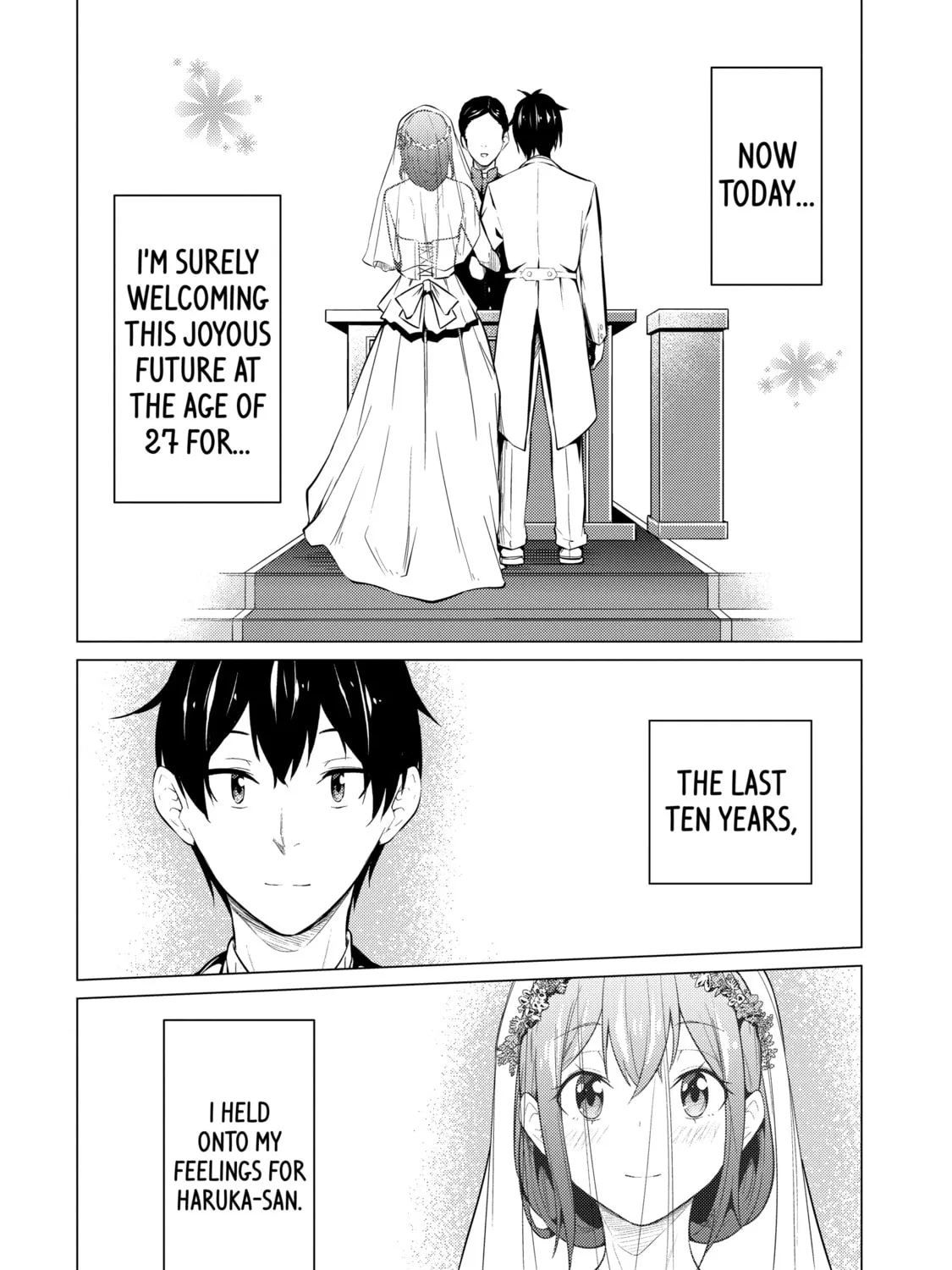 I Time-Traveled and Confessed to My Teacher Crush - Chapter 56 END - Page 53