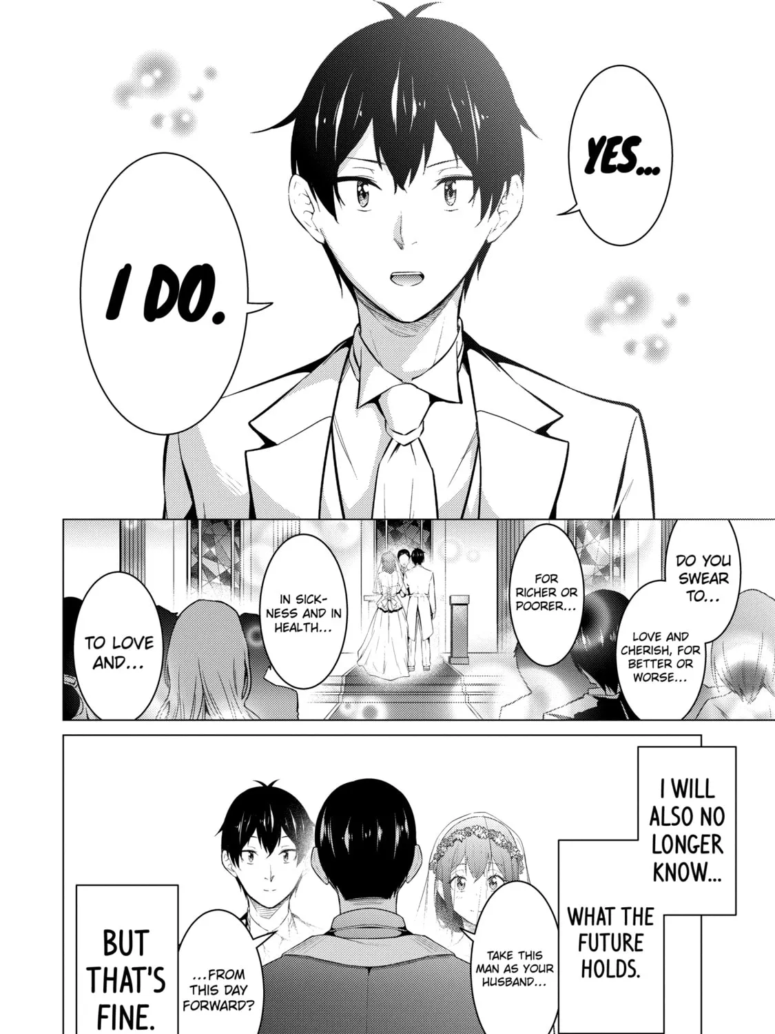 I Time-Traveled and Confessed to My Teacher Crush - Chapter 56 END - Page 57