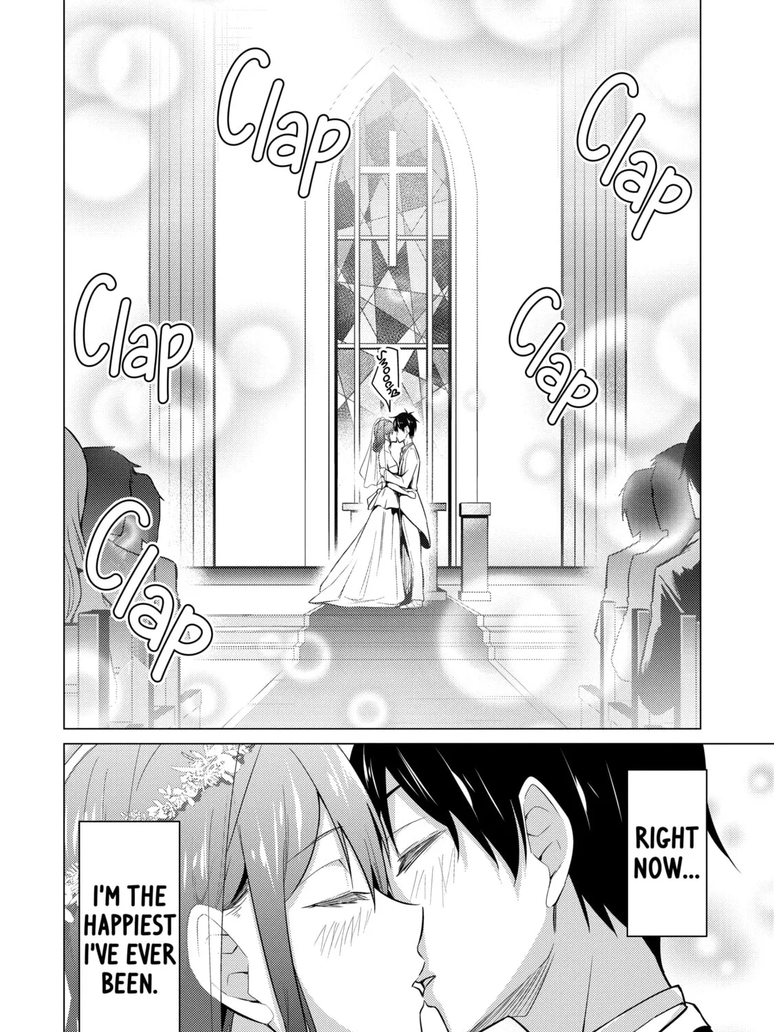 I Time-Traveled and Confessed to My Teacher Crush - Chapter 56 END - Page 61