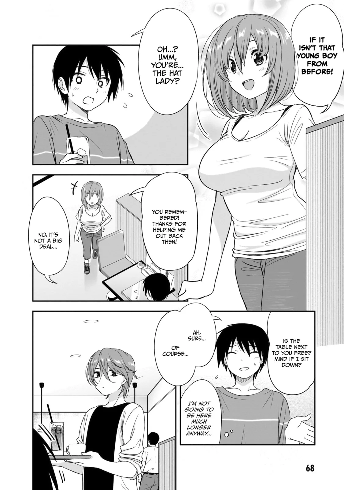What I’d like to do with that gloomy girl - Chapter 31 - Page 2