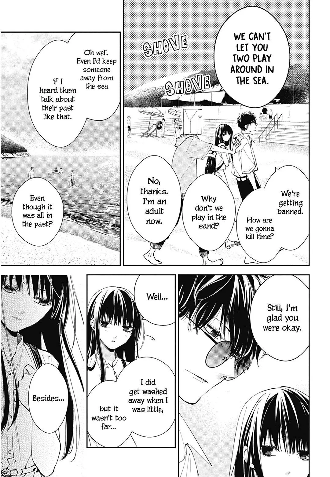 Tsuiraku JK to Haijin Kyoushi - Chapter 81 - Page 11