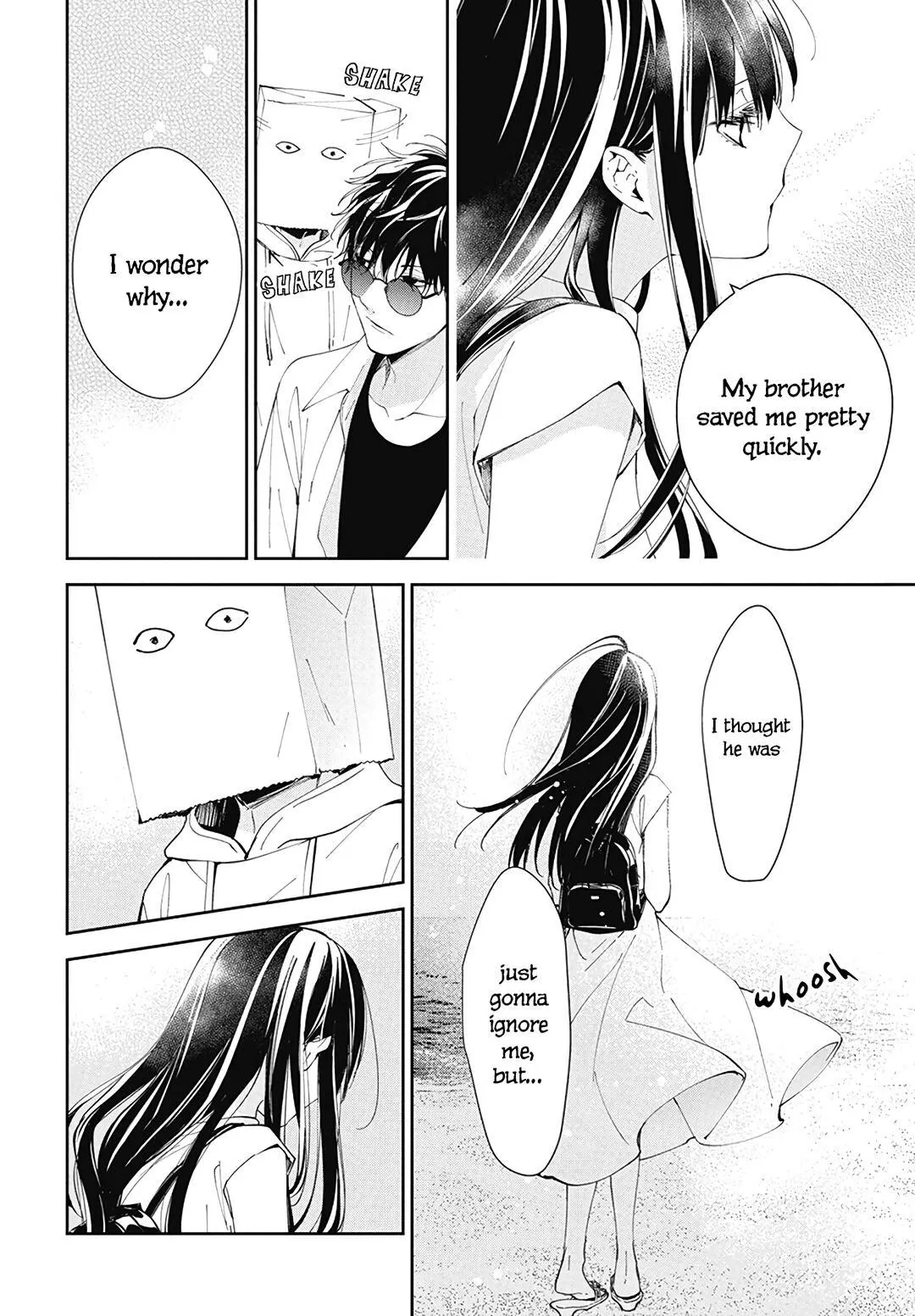Tsuiraku JK to Haijin Kyoushi - Chapter 81 - Page 12