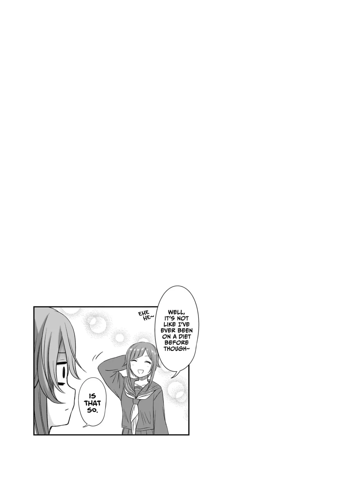 What I’d like to do with that gloomy girl - Chapter 34 - Page 12