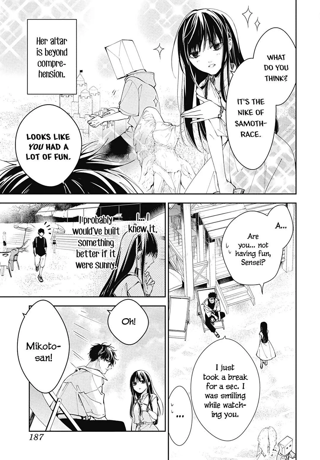 Tsuiraku JK to Haijin Kyoushi - Chapter 81 - Page 15