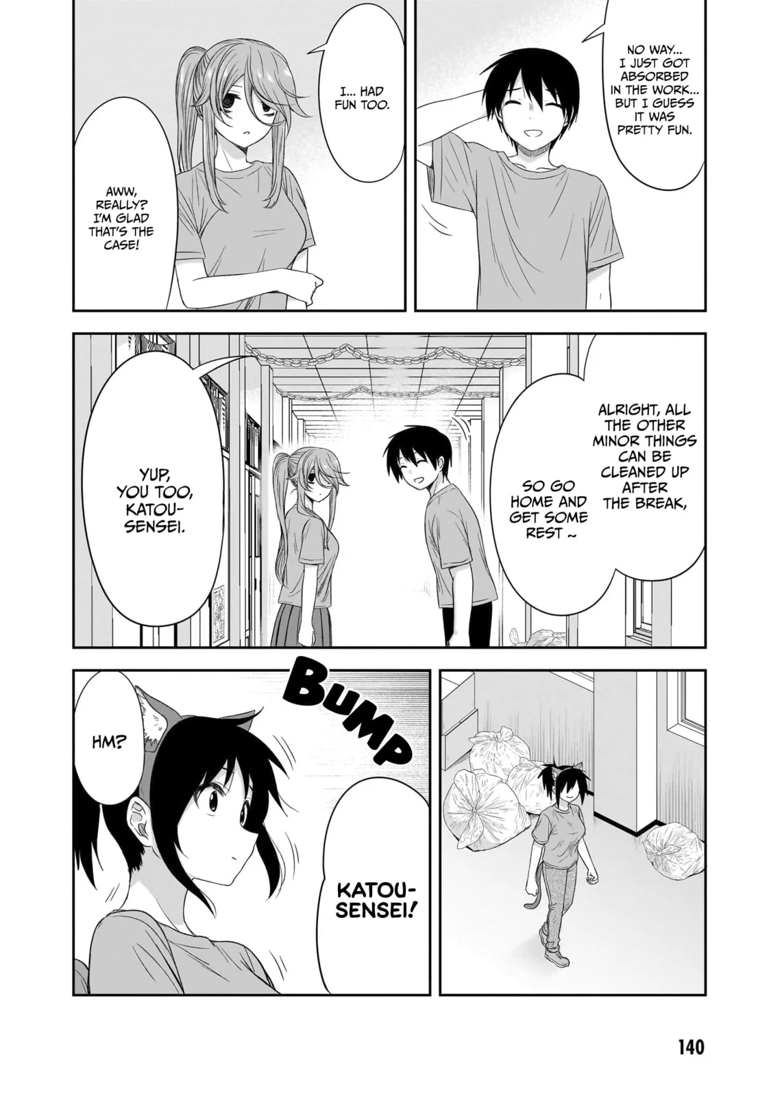 What I’d like to do with that gloomy girl - Chapter 37 - Page 2