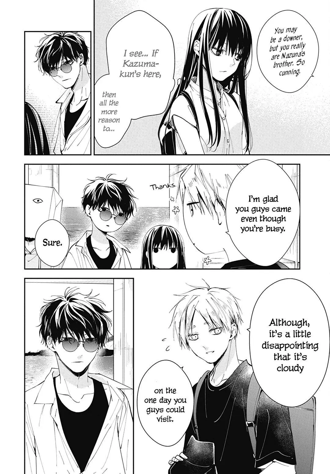 Tsuiraku JK to Haijin Kyoushi - Chapter 81 - Page 18