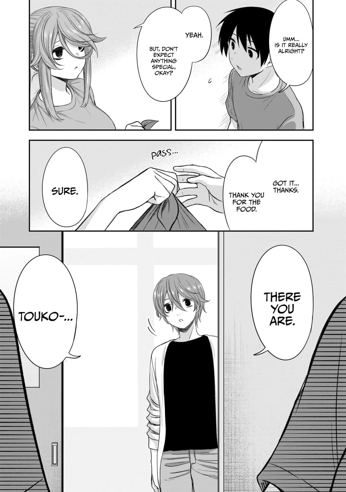 What I’d like to do with that gloomy girl - Chapter 37 - Page 13