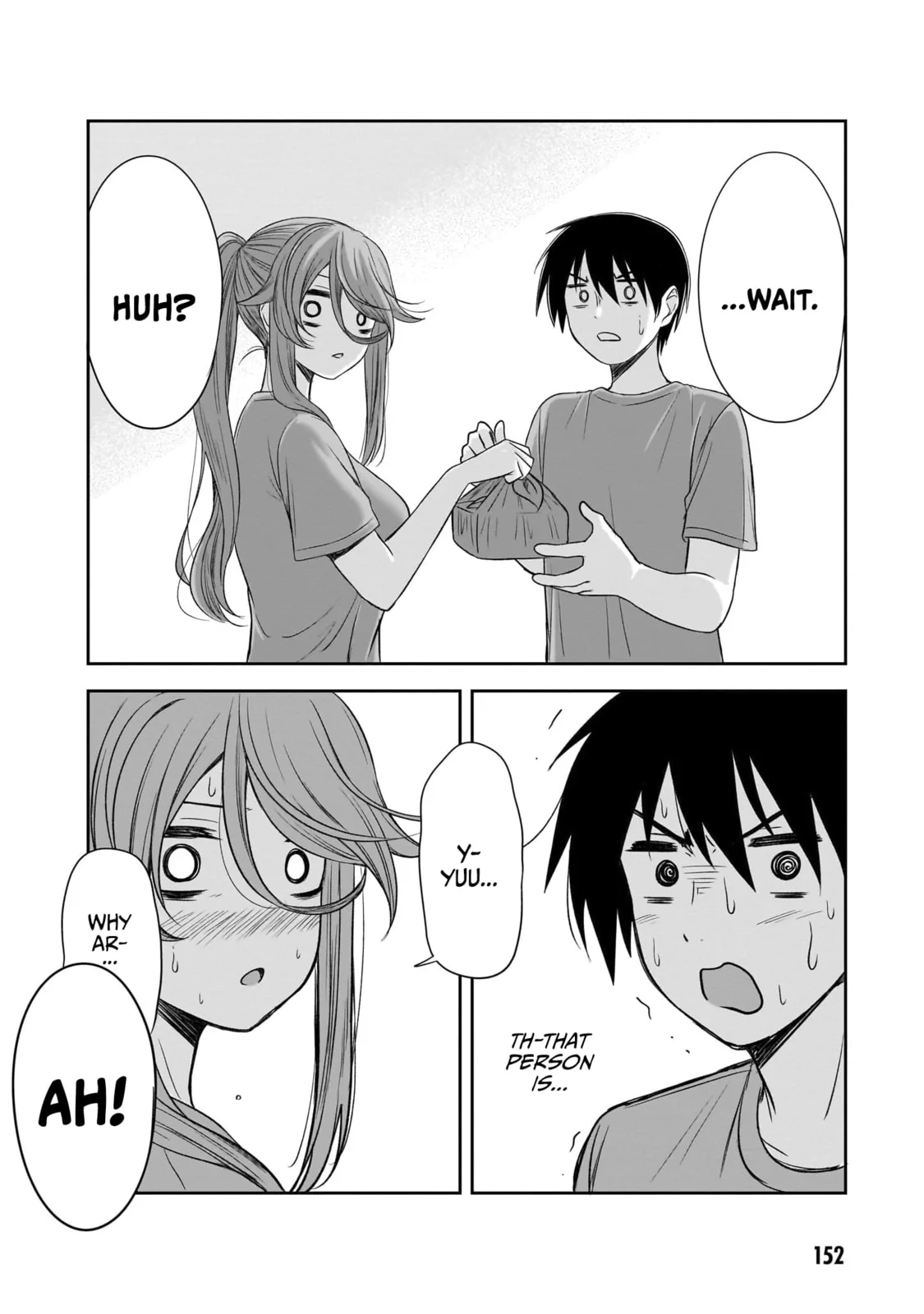 What I’d like to do with that gloomy girl - Chapter 37 - Page 14