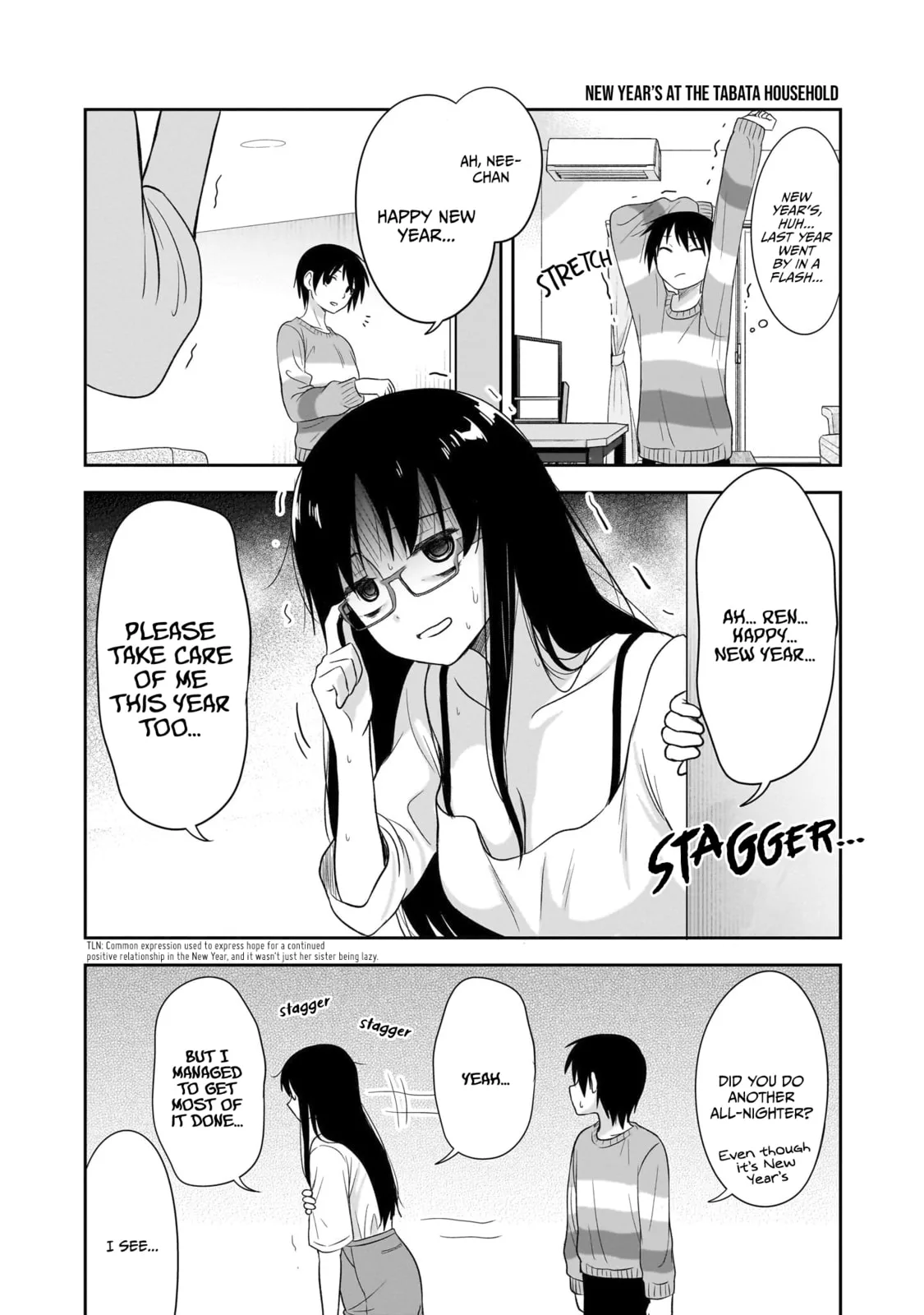 What I’d like to do with that gloomy girl - Chapter 37 - Page 20