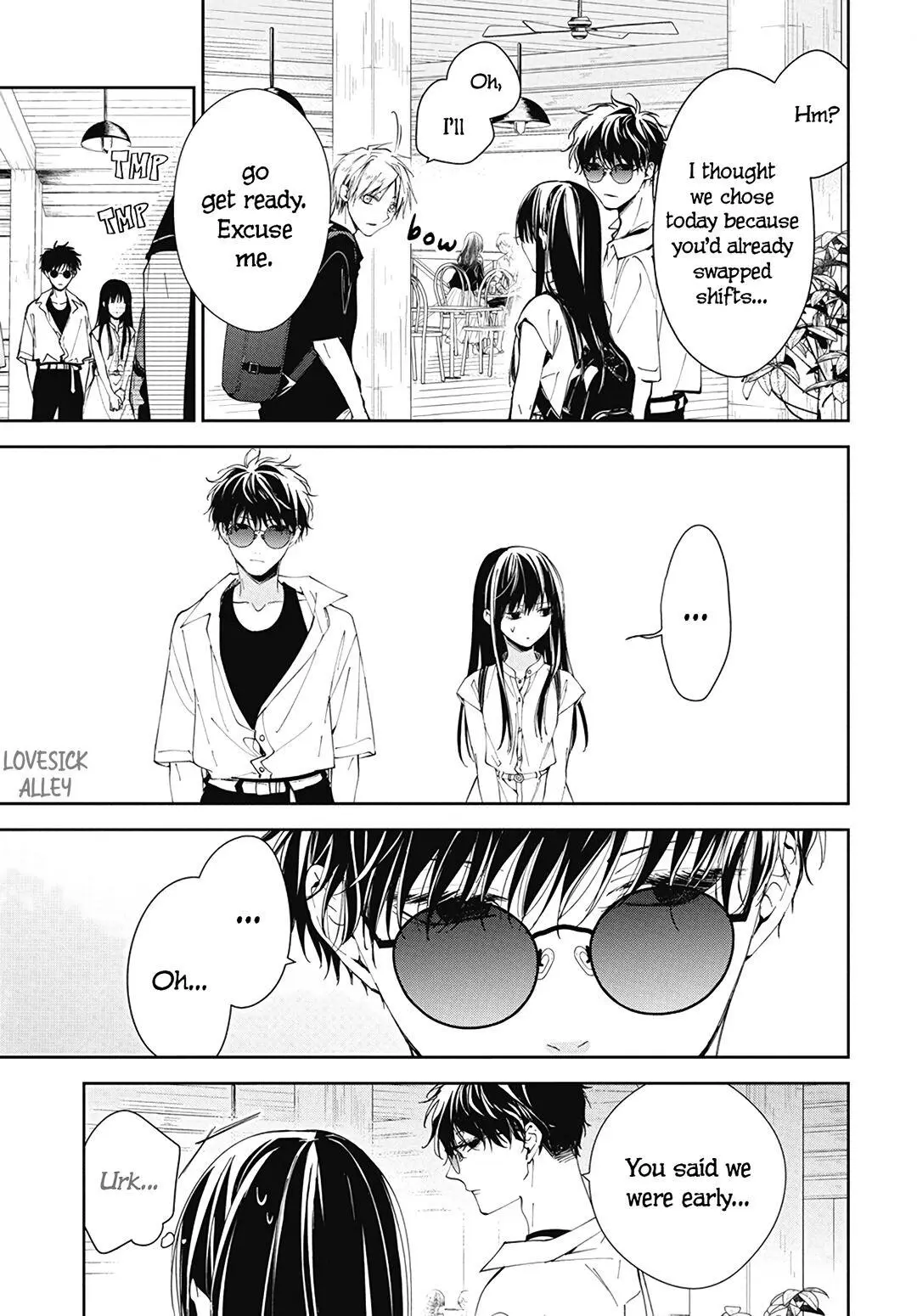 Tsuiraku JK to Haijin Kyoushi - Chapter 81 - Page 19