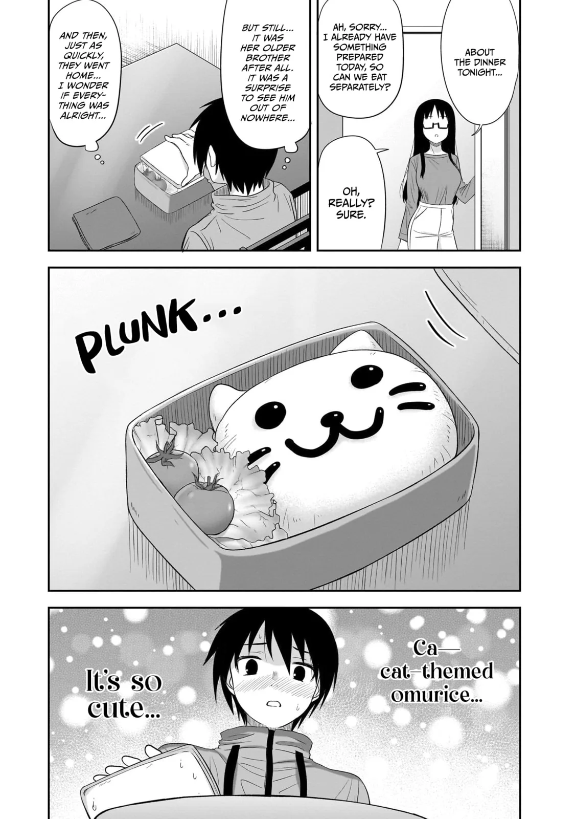 What I’d like to do with that gloomy girl - Chapter 38 - Page 10