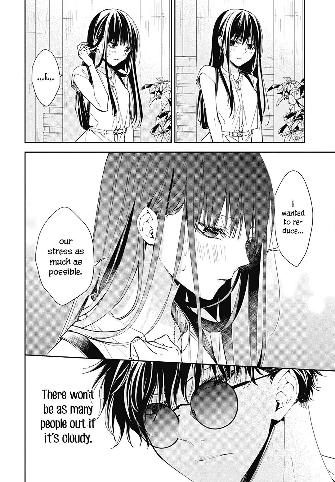 Tsuiraku JK to Haijin Kyoushi - Chapter 81 - Page 20
