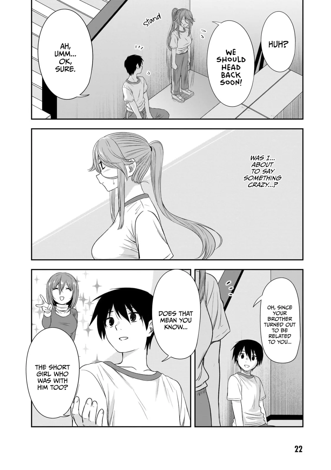 What I’d like to do with that gloomy girl - Chapter 39 - Page 10