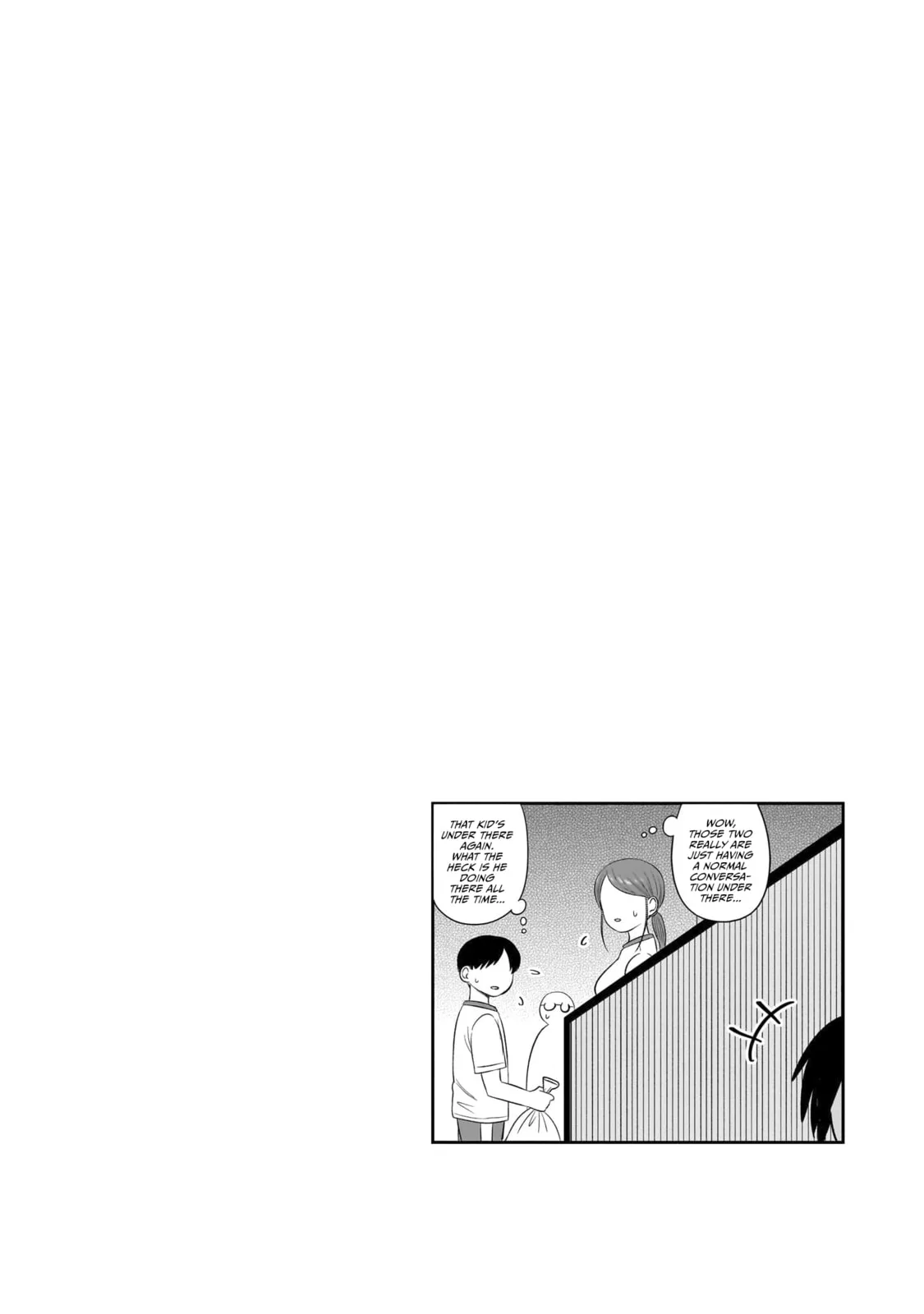 What I’d like to do with that gloomy girl - Chapter 39 - Page 12