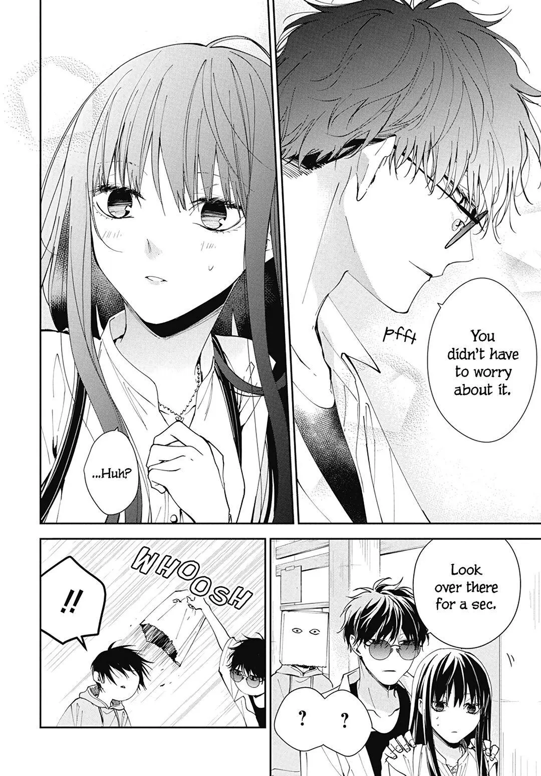 Tsuiraku JK to Haijin Kyoushi - Chapter 81 - Page 22