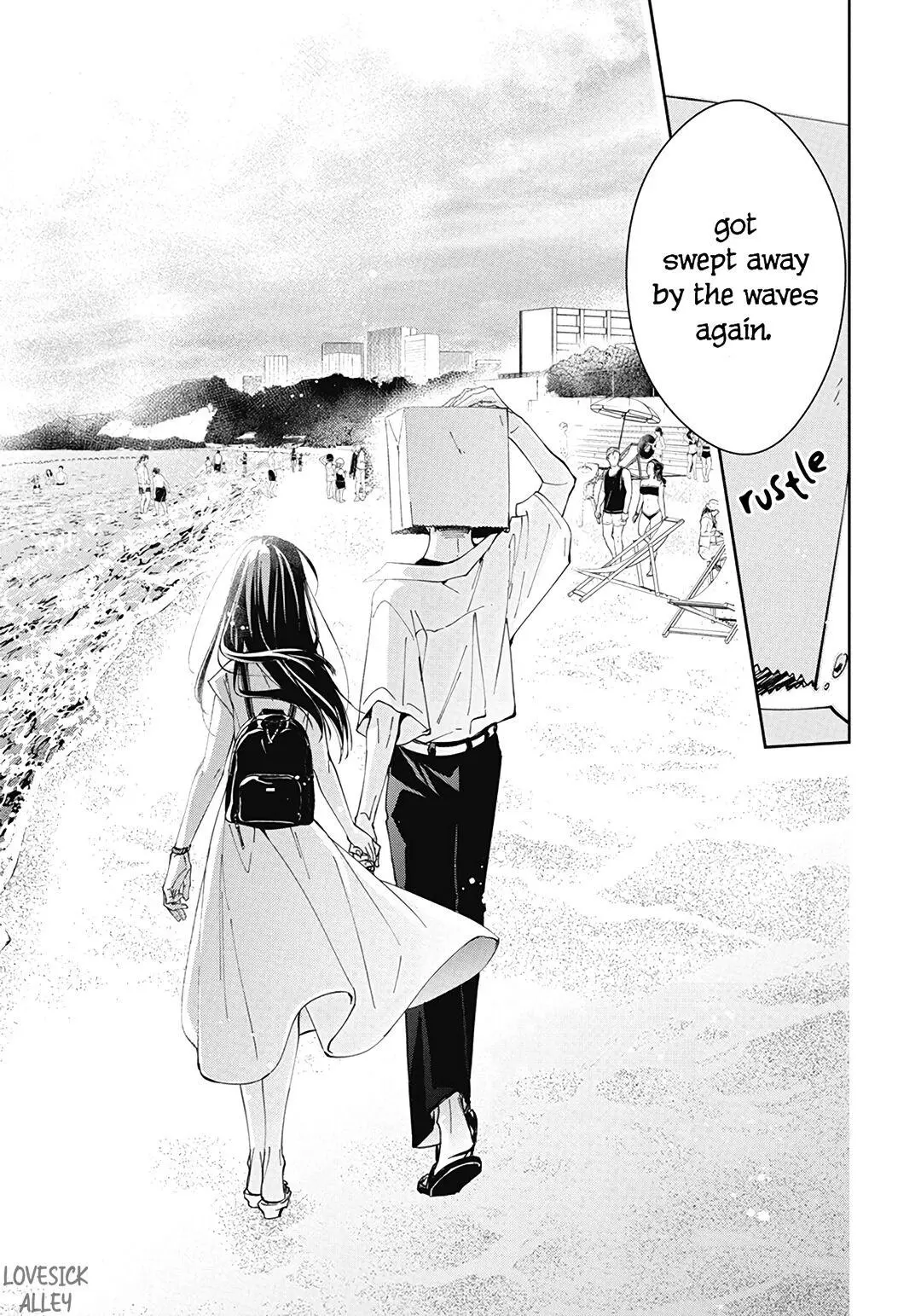 Tsuiraku JK to Haijin Kyoushi - Chapter 81 - Page 25