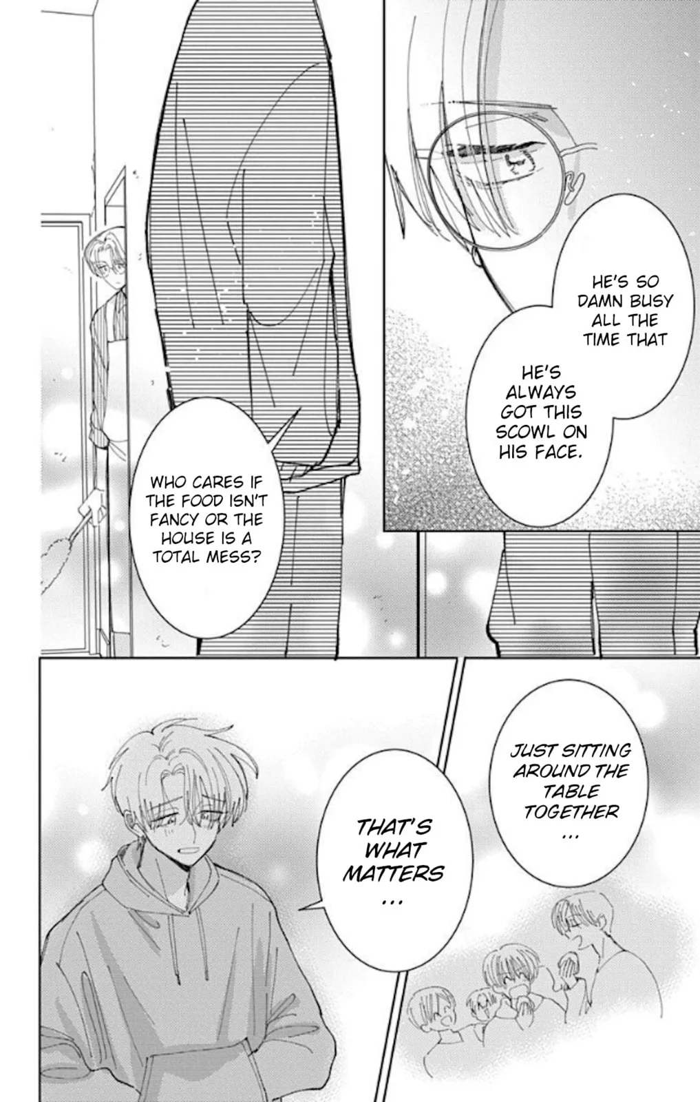Tamon's B-Side - Chapter 60 - Page 27
