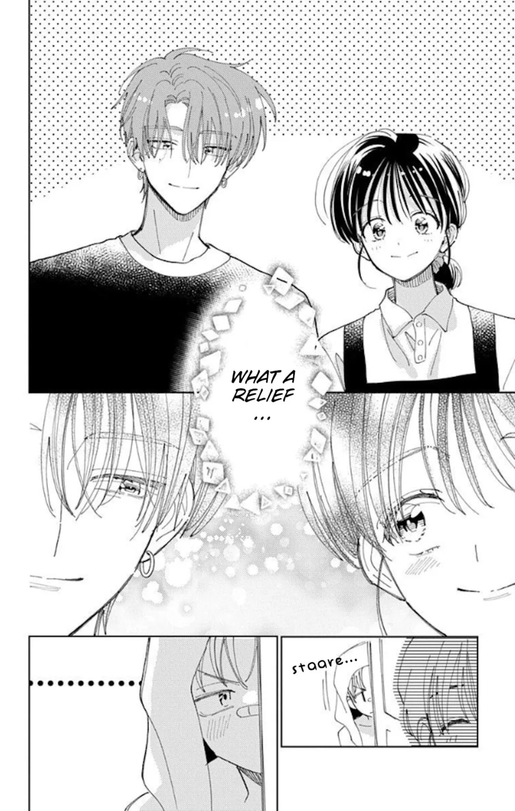 Tamon's B-Side - Chapter 60 - Page 35