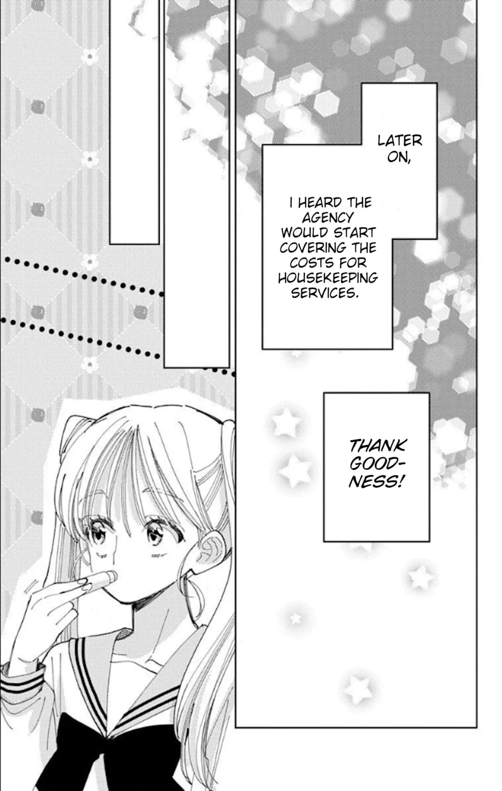 Tamon's B-Side - Chapter 60 - Page 36