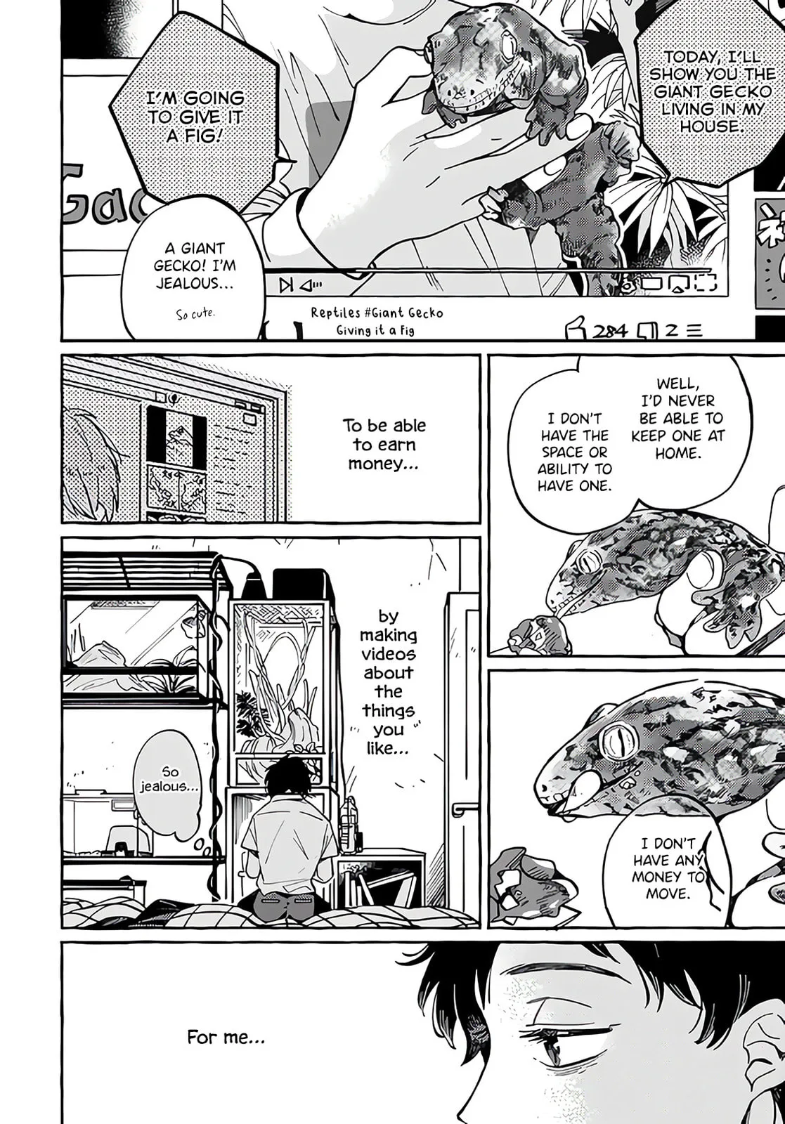 Tonari no Hachuurui-kun - Chapter 1 - Page 10
