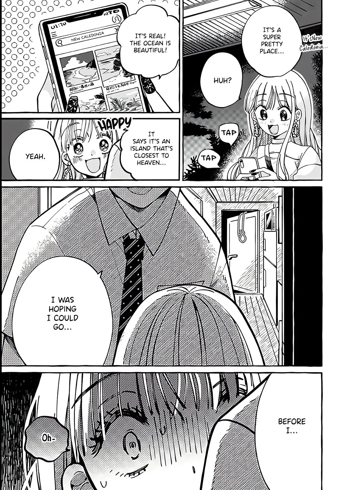 Tonari no Hachuurui-kun - Chapter 1 - Page 15