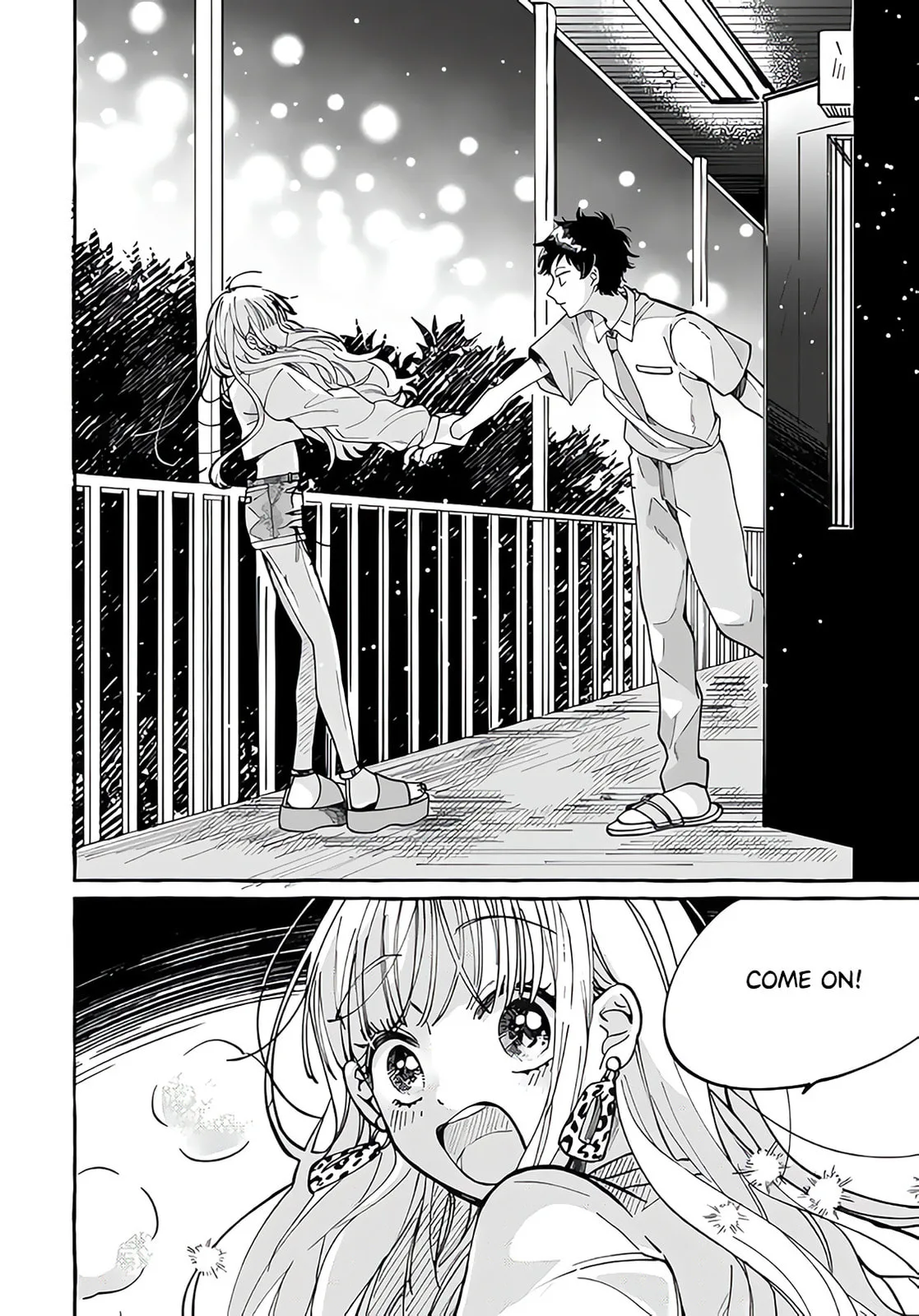 Tonari no Hachuurui-kun - Chapter 1 - Page 18