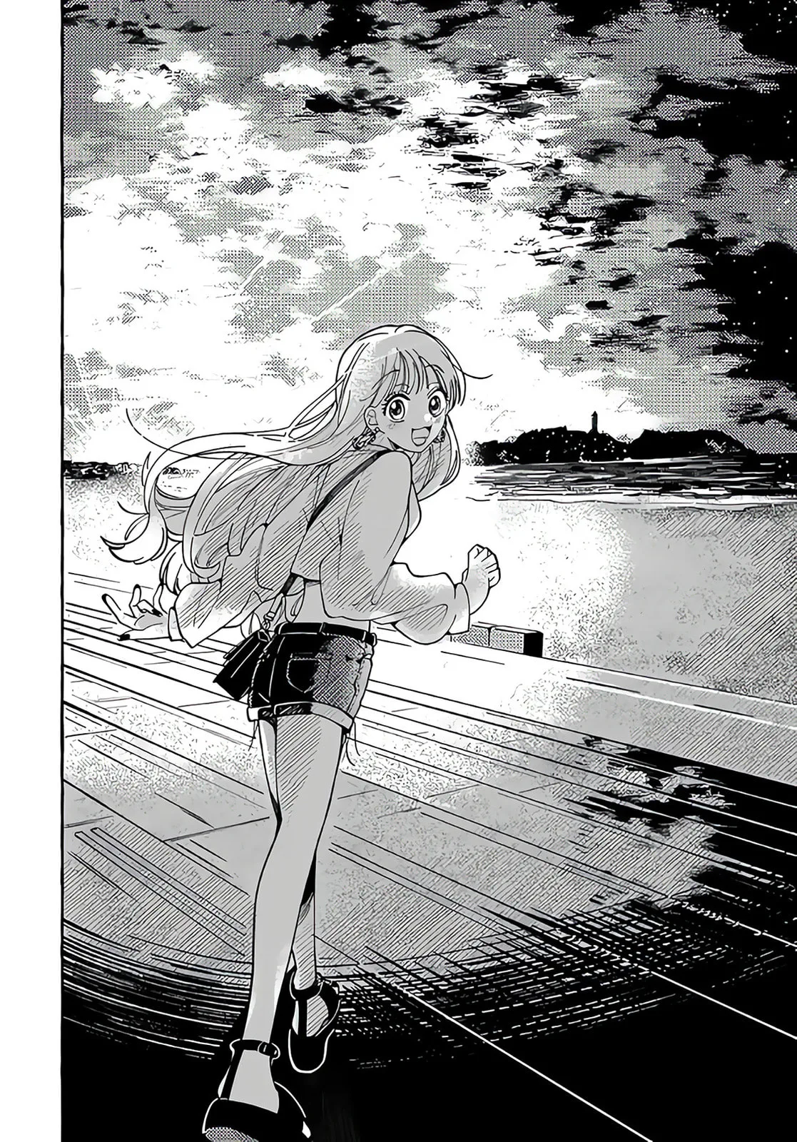 Tonari no Hachuurui-kun - Chapter 1 - Page 22