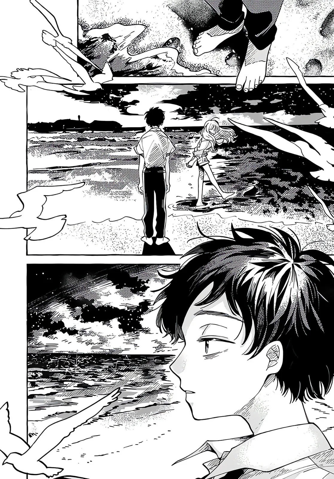 Tonari no Hachuurui-kun - Chapter 1 - Page 24