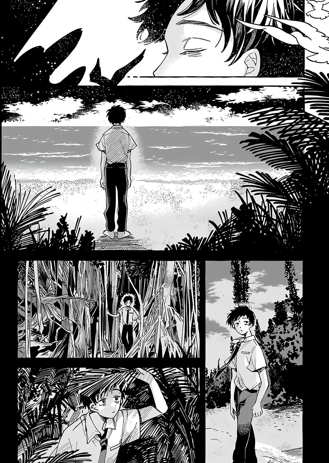 Tonari no Hachuurui-kun - Chapter 1 - Page 25