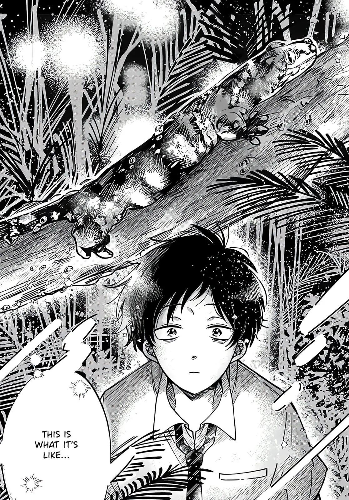 Tonari no Hachuurui-kun - Chapter 1 - Page 26