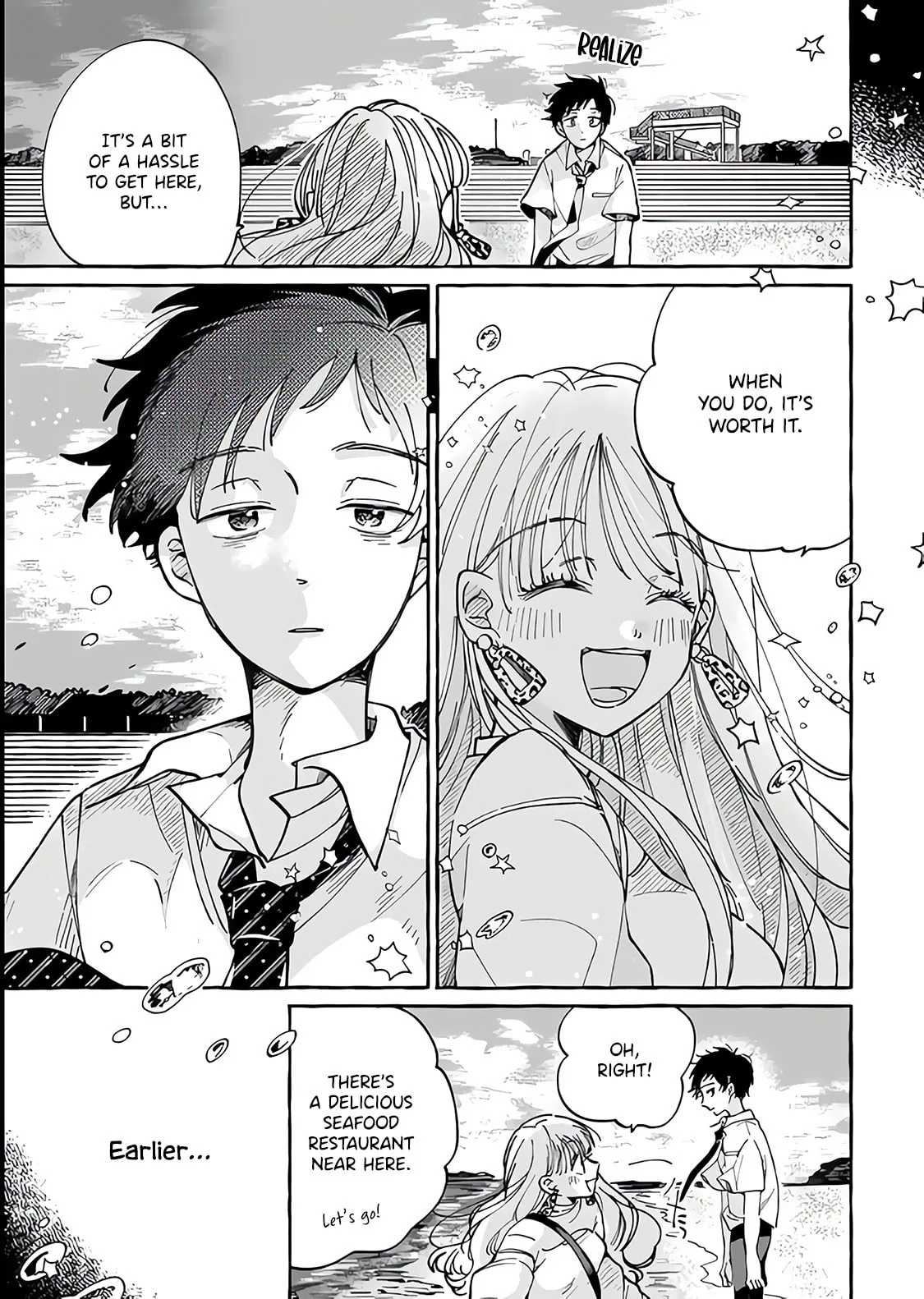 Tonari no Hachuurui-kun - Chapter 1 - Page 27