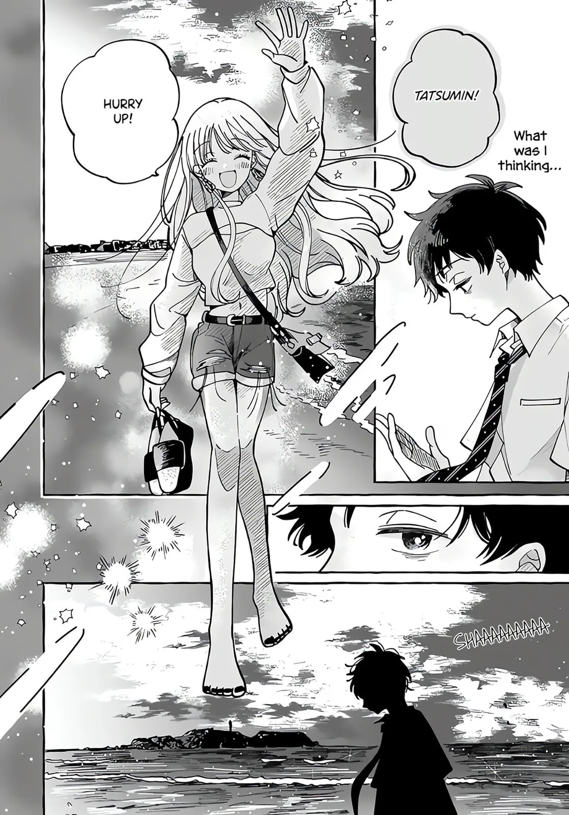 Tonari no Hachuurui-kun - Chapter 1 - Page 28