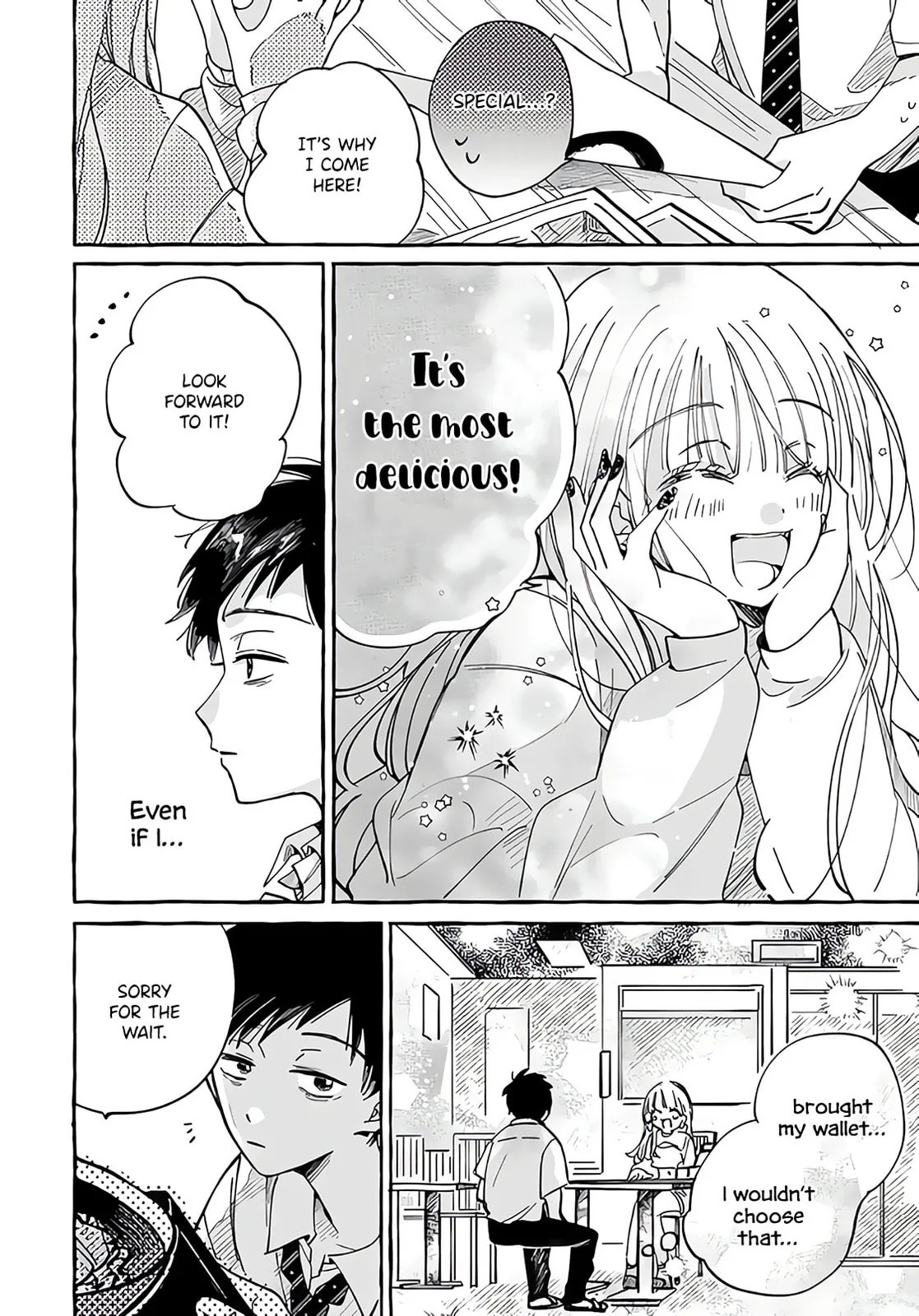 Tonari no Hachuurui-kun - Chapter 1 - Page 30