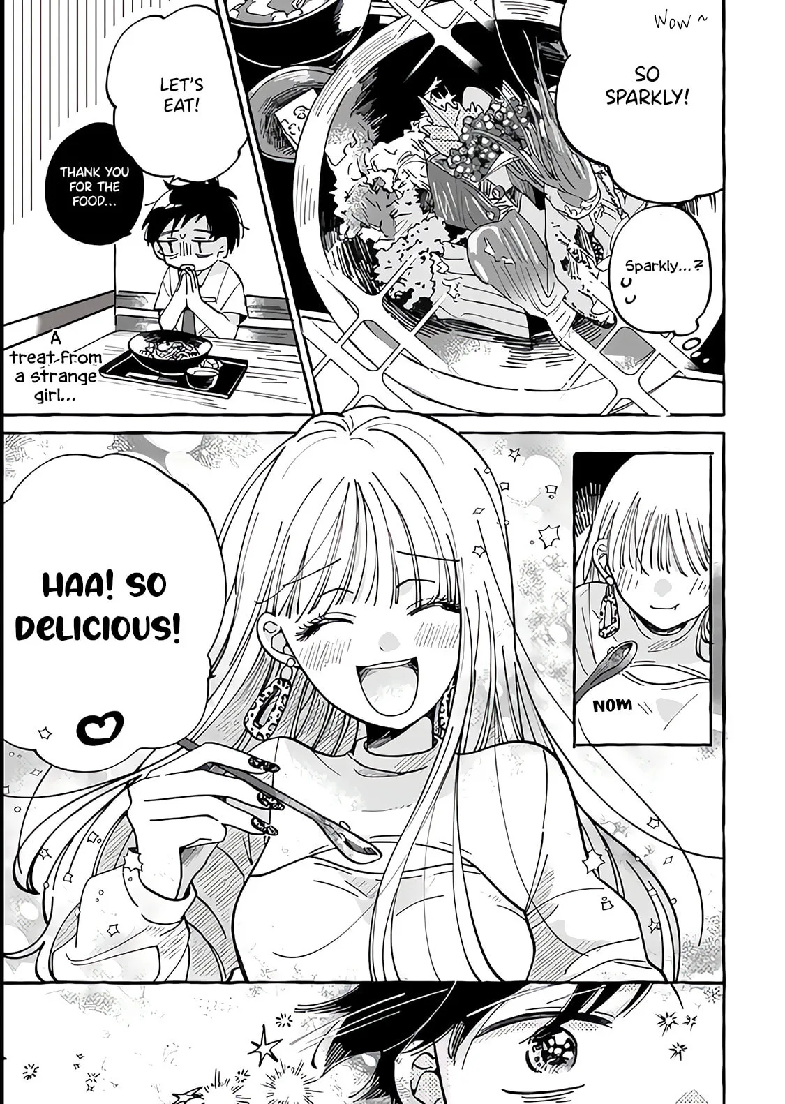 Tonari no Hachuurui-kun - Chapter 1 - Page 31
