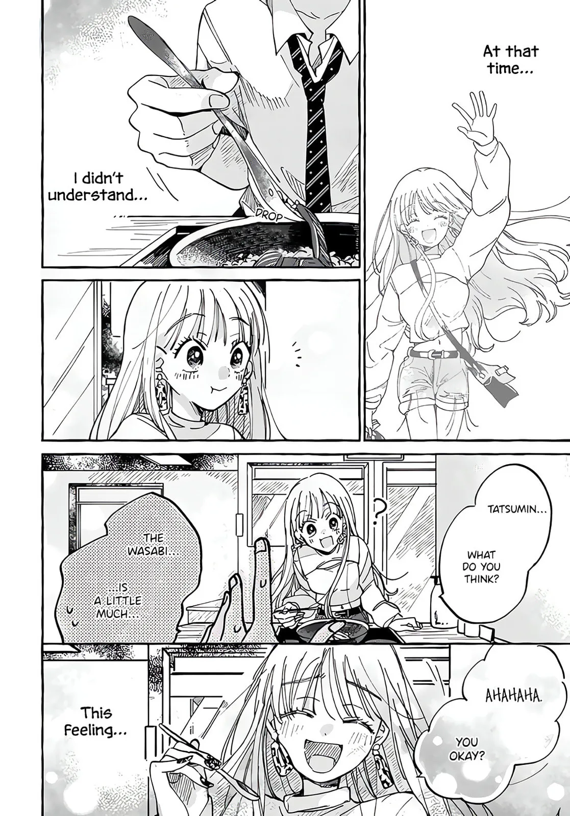Tonari no Hachuurui-kun - Chapter 1 - Page 32