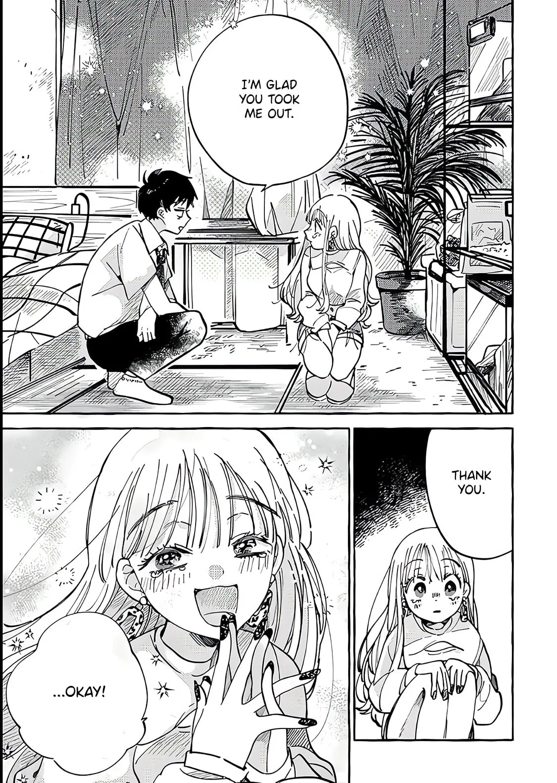 Tonari no Hachuurui-kun - Chapter 1 - Page 35