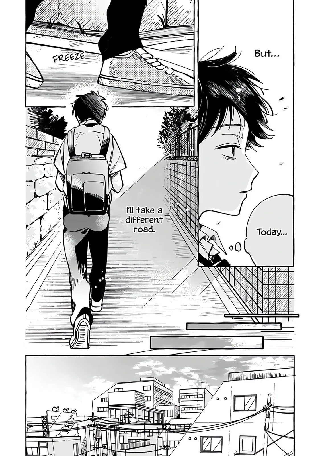 Tonari no Hachuurui-kun - Chapter 1 - Page 40