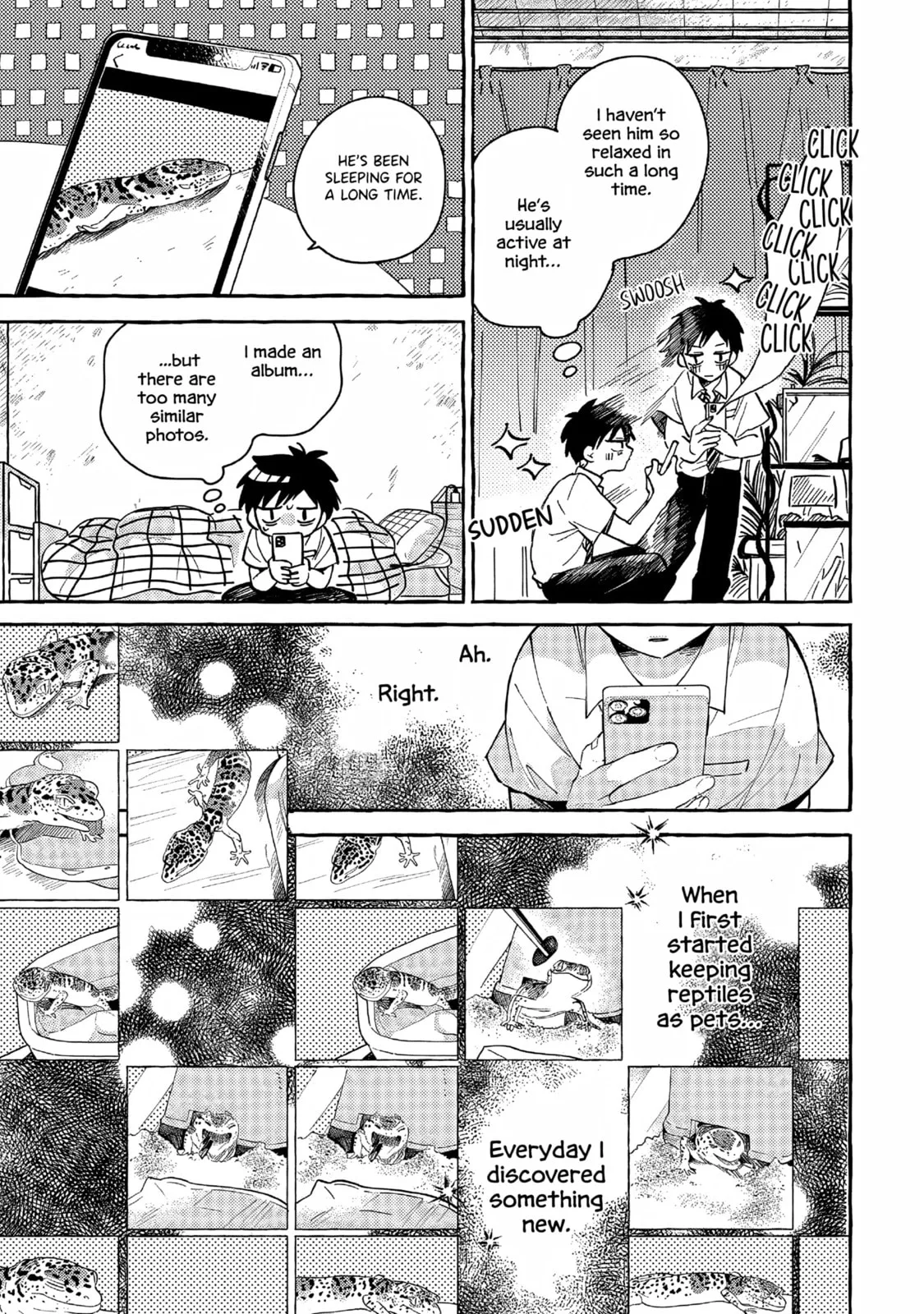 Tonari no Hachuurui-kun - Chapter 2 - Page 12