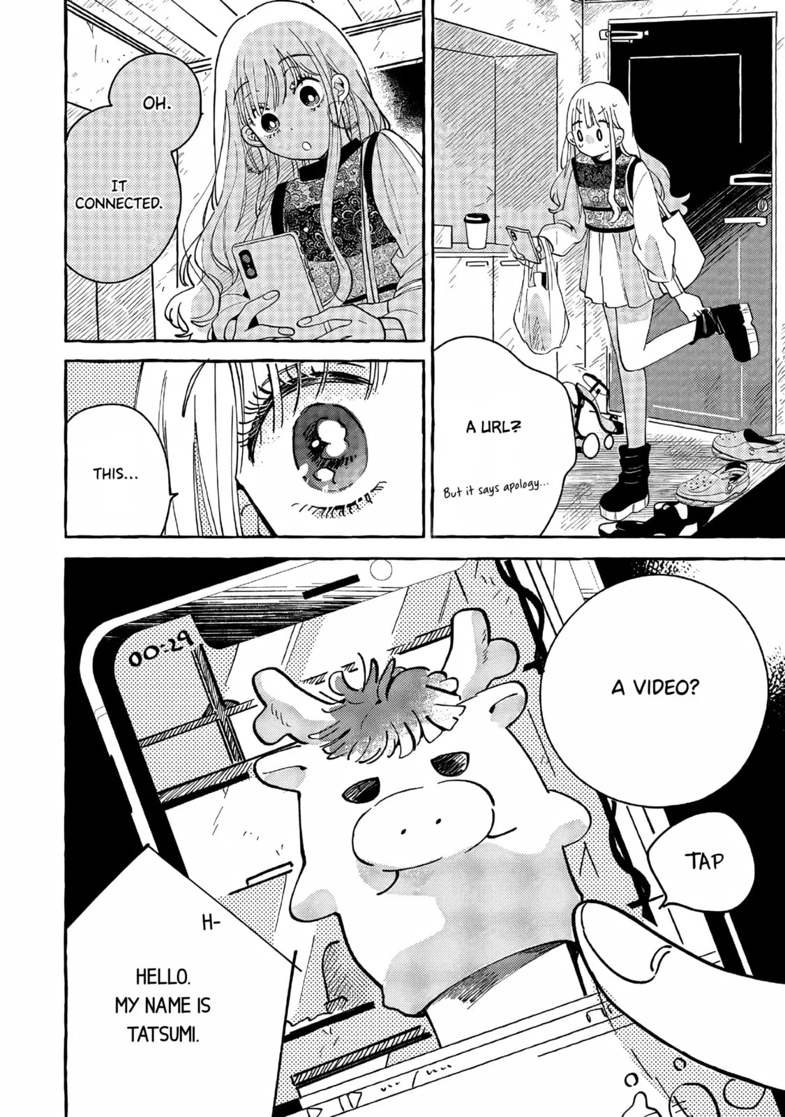 Tonari no Hachuurui-kun - Chapter 2 - Page 15