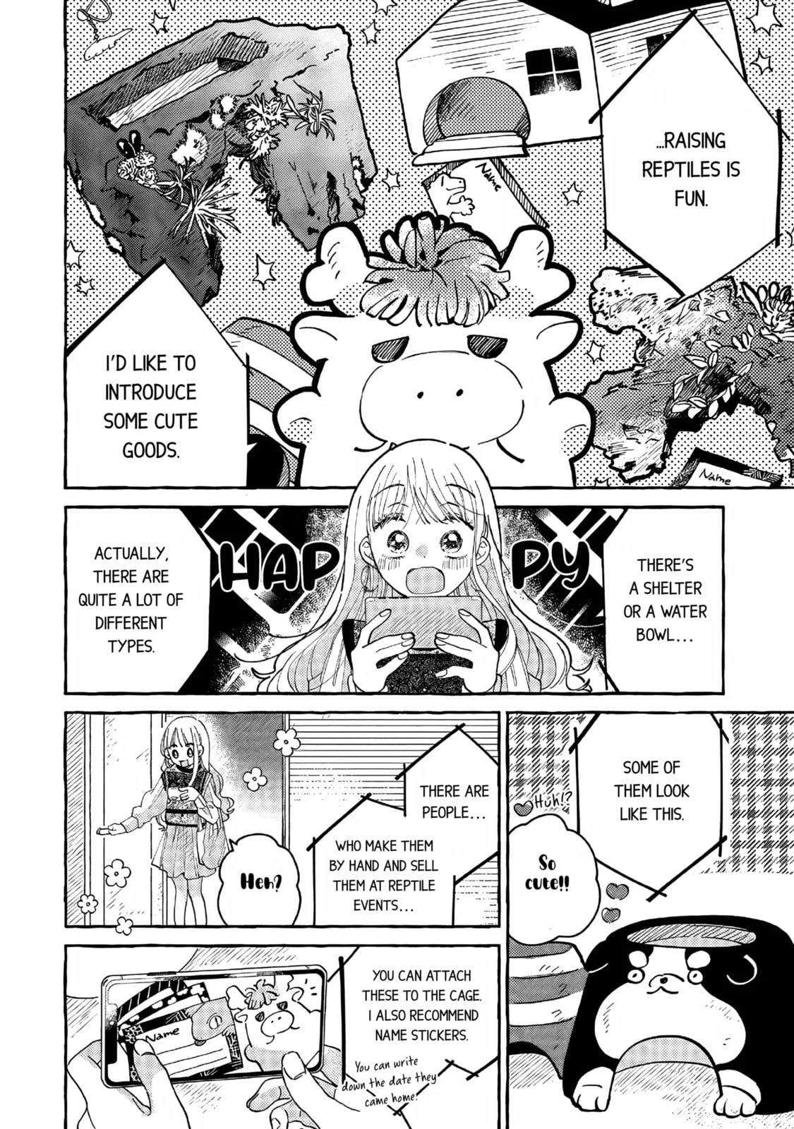 Tonari no Hachuurui-kun - Chapter 2 - Page 17