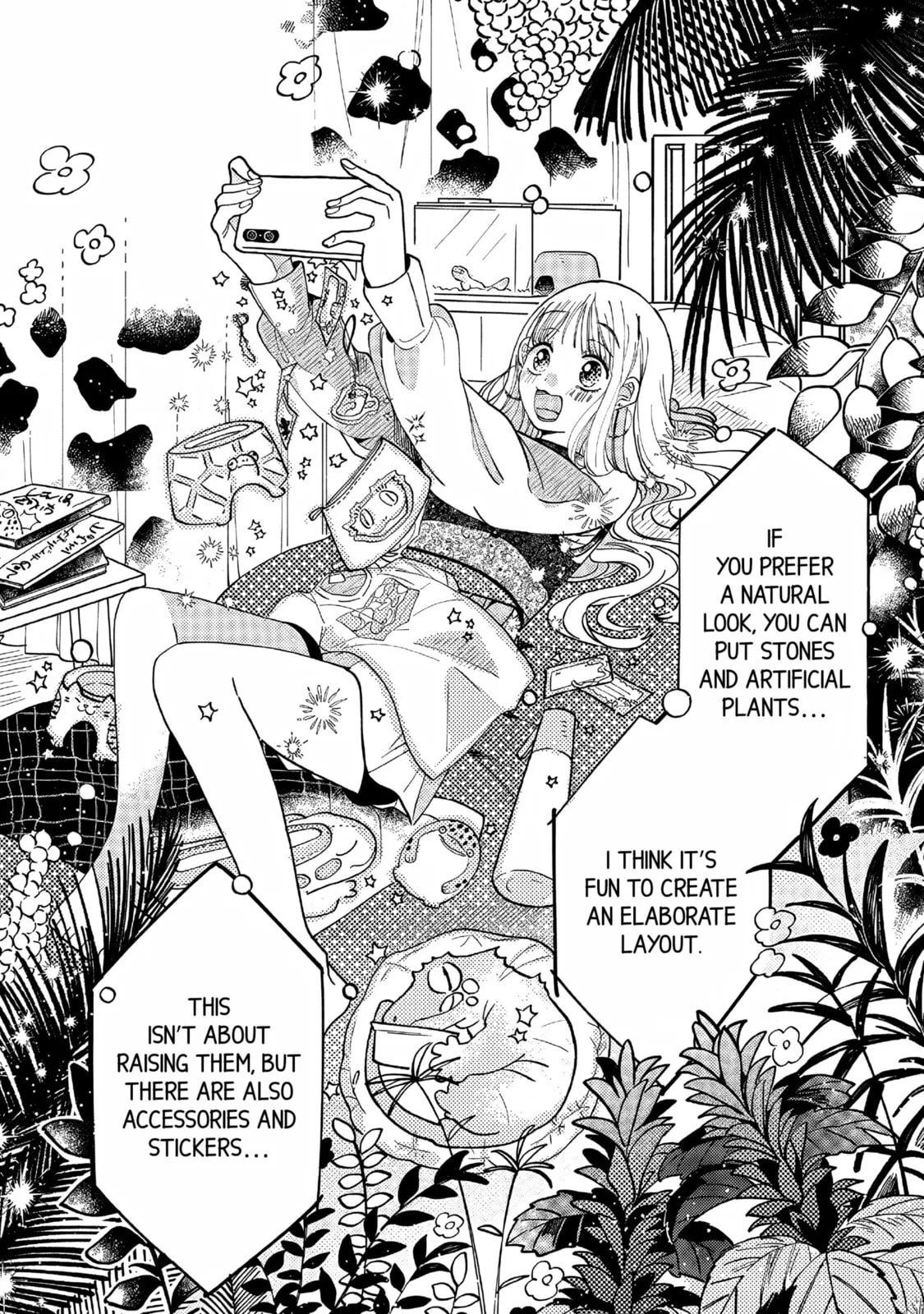 Tonari no Hachuurui-kun - Chapter 2 - Page 18