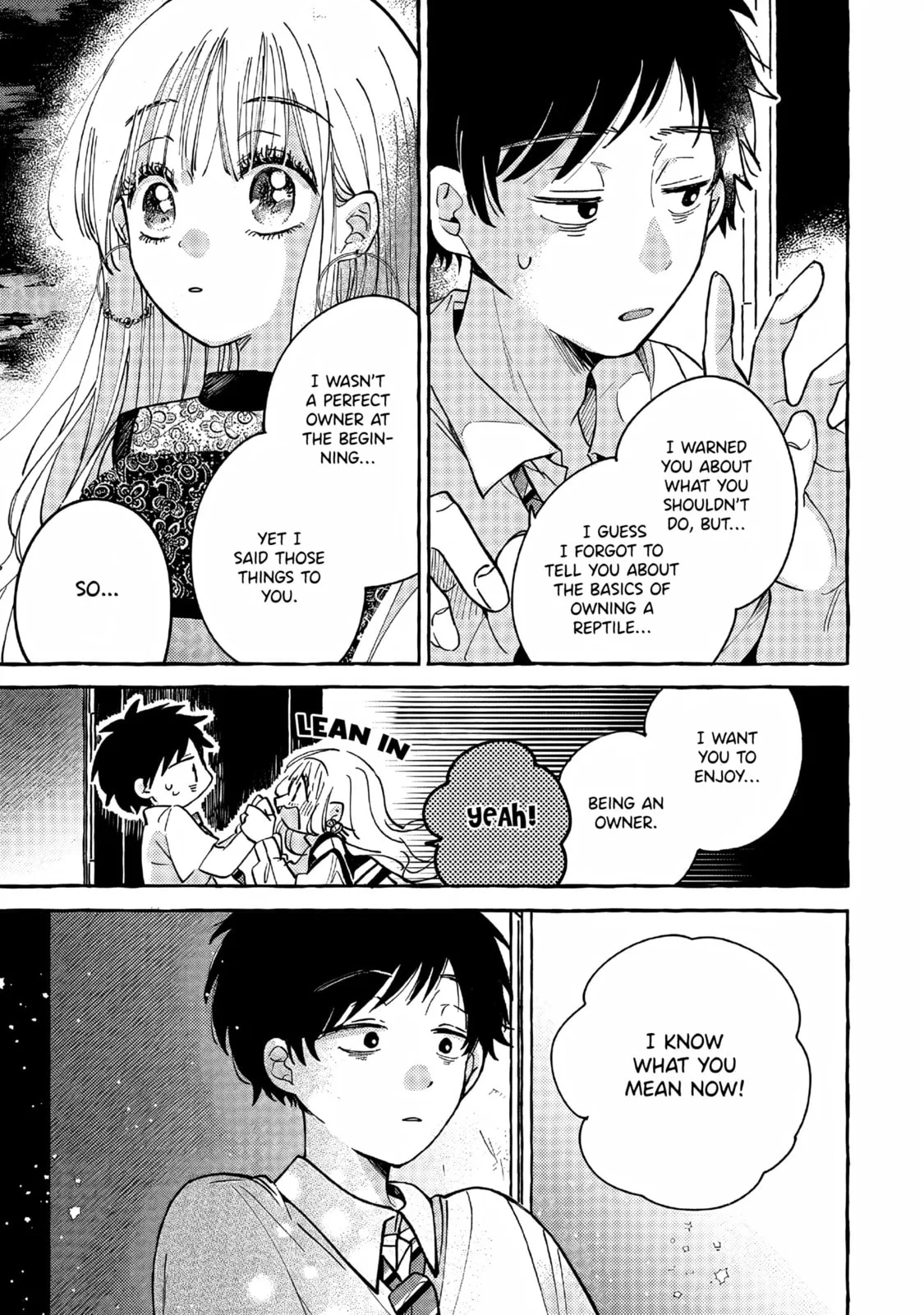 Tonari no Hachuurui-kun - Chapter 2 - Page 20