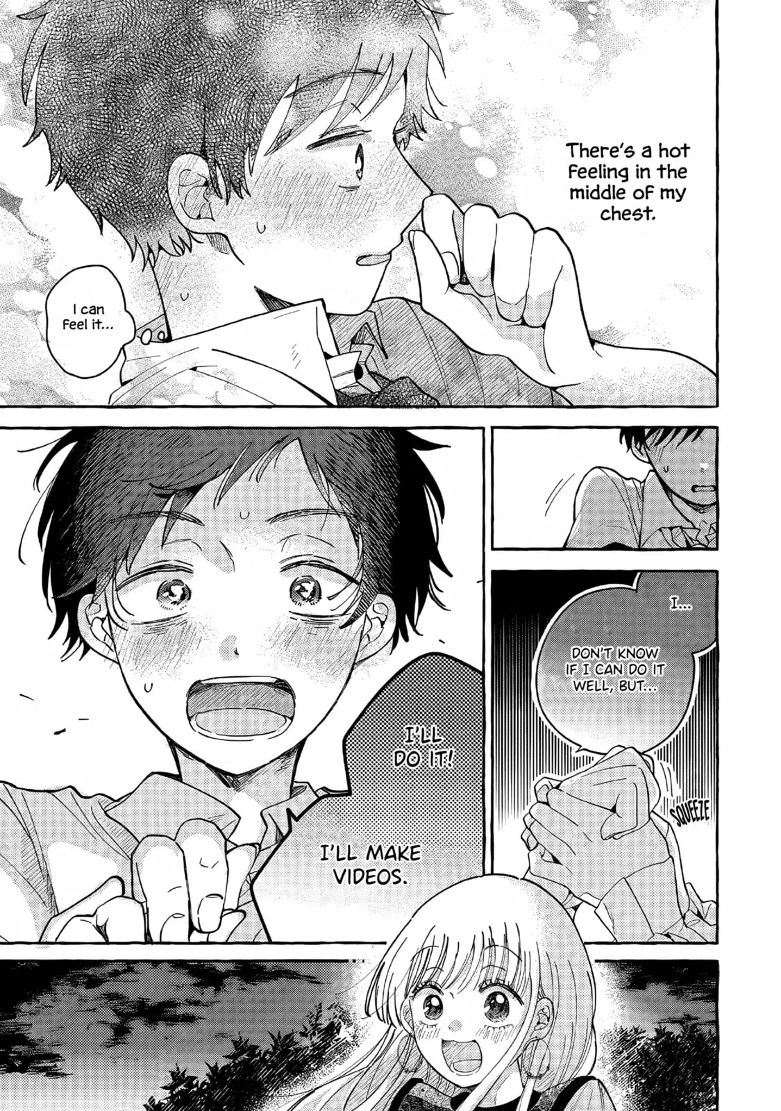 Tonari no Hachuurui-kun - Chapter 2 - Page 22
