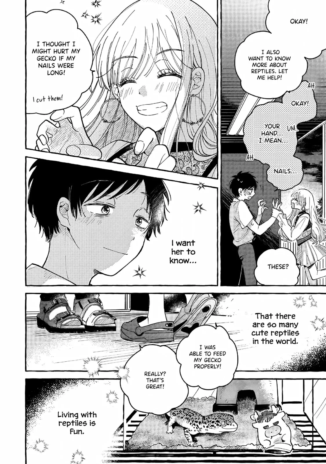 Tonari no Hachuurui-kun - Chapter 2 - Page 23