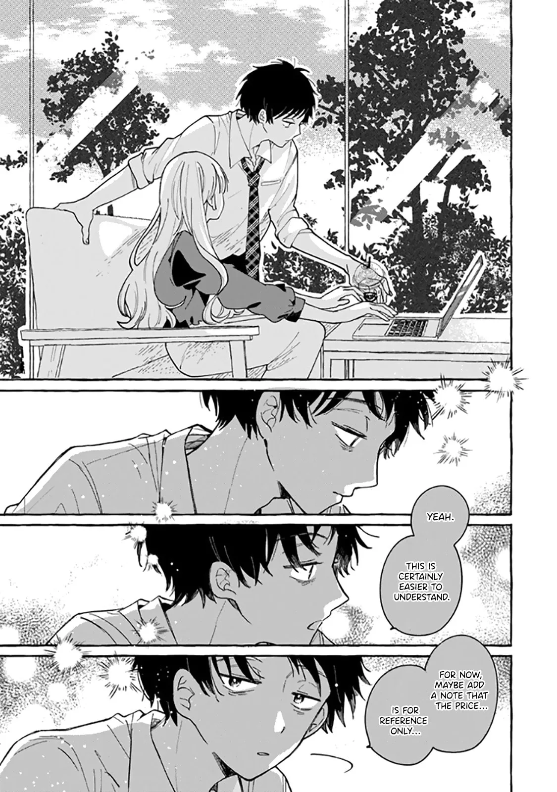 Tonari no Hachuurui-kun - Chapter 3 - Page 14