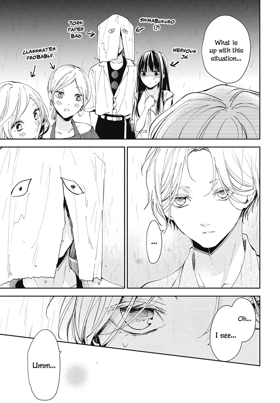 Tsuiraku JK to Haijin Kyoushi - Chapter 82 - Page 9