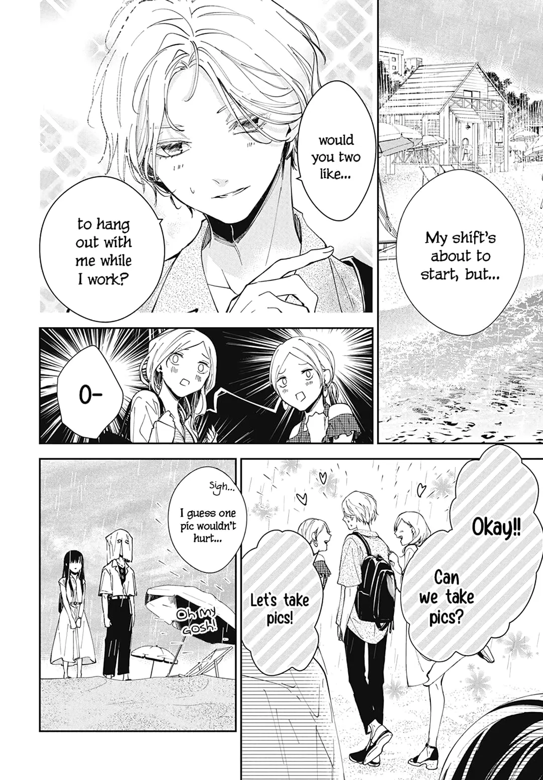 Tsuiraku JK to Haijin Kyoushi - Chapter 82 - Page 10