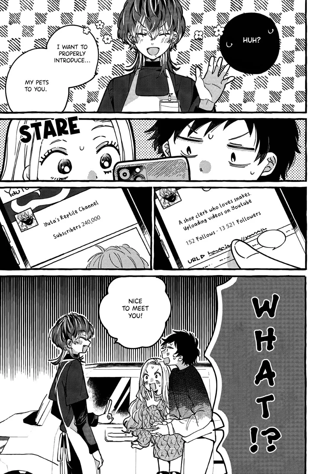 Tonari no Hachuurui-kun - Chapter 4 - Page 25