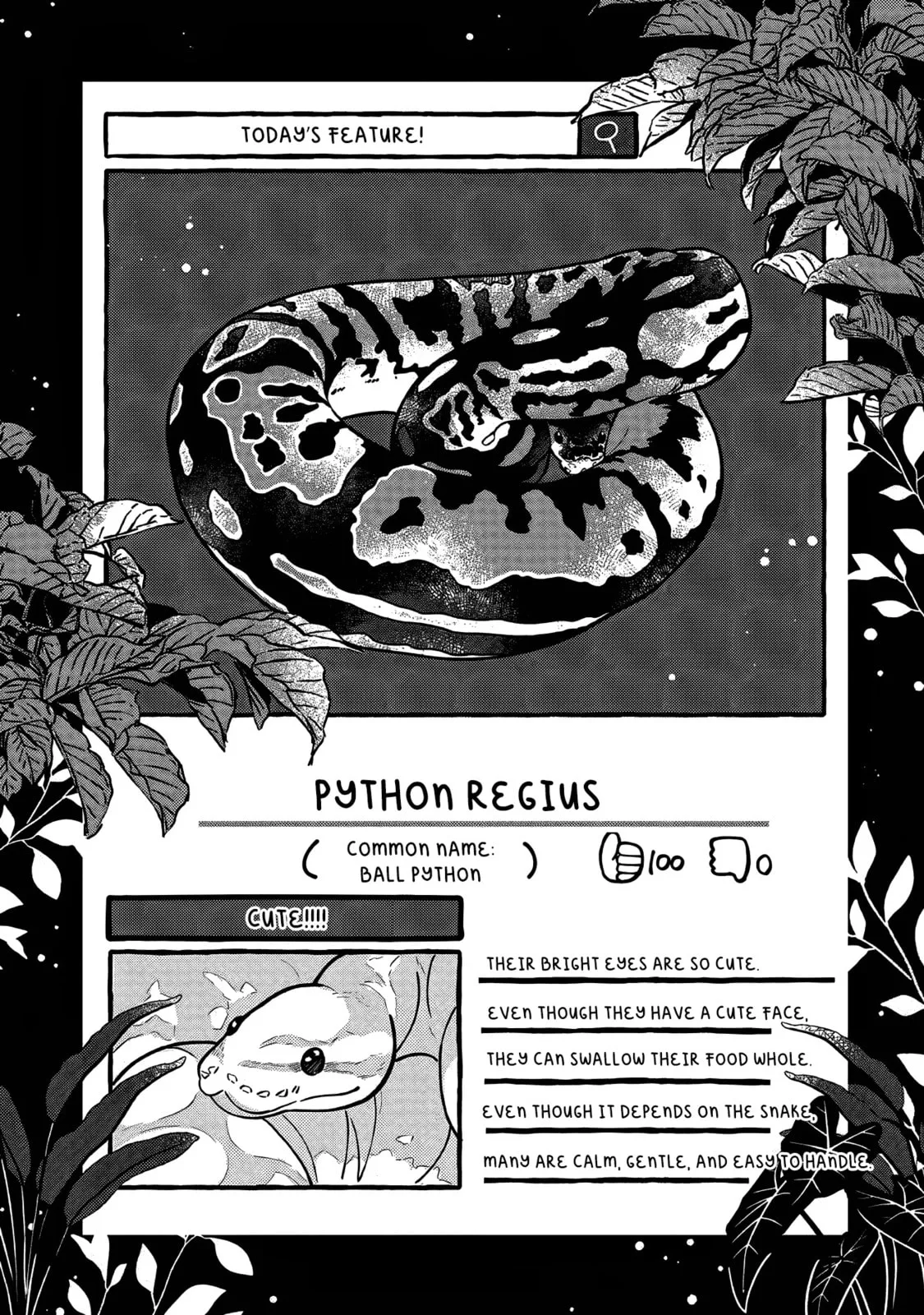 Tonari no Hachuurui-kun - Chapter 4 - Page 26