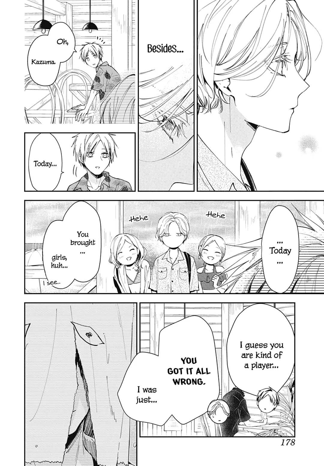 Tsuiraku JK to Haijin Kyoushi - Chapter 82 - Page 12